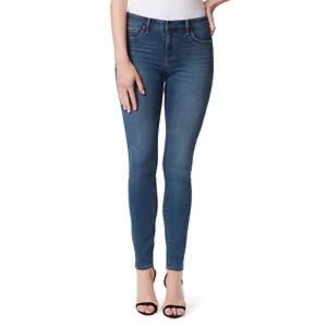Jessica Simpson Kiss Me Mid-Rise Super-Skinny Jean